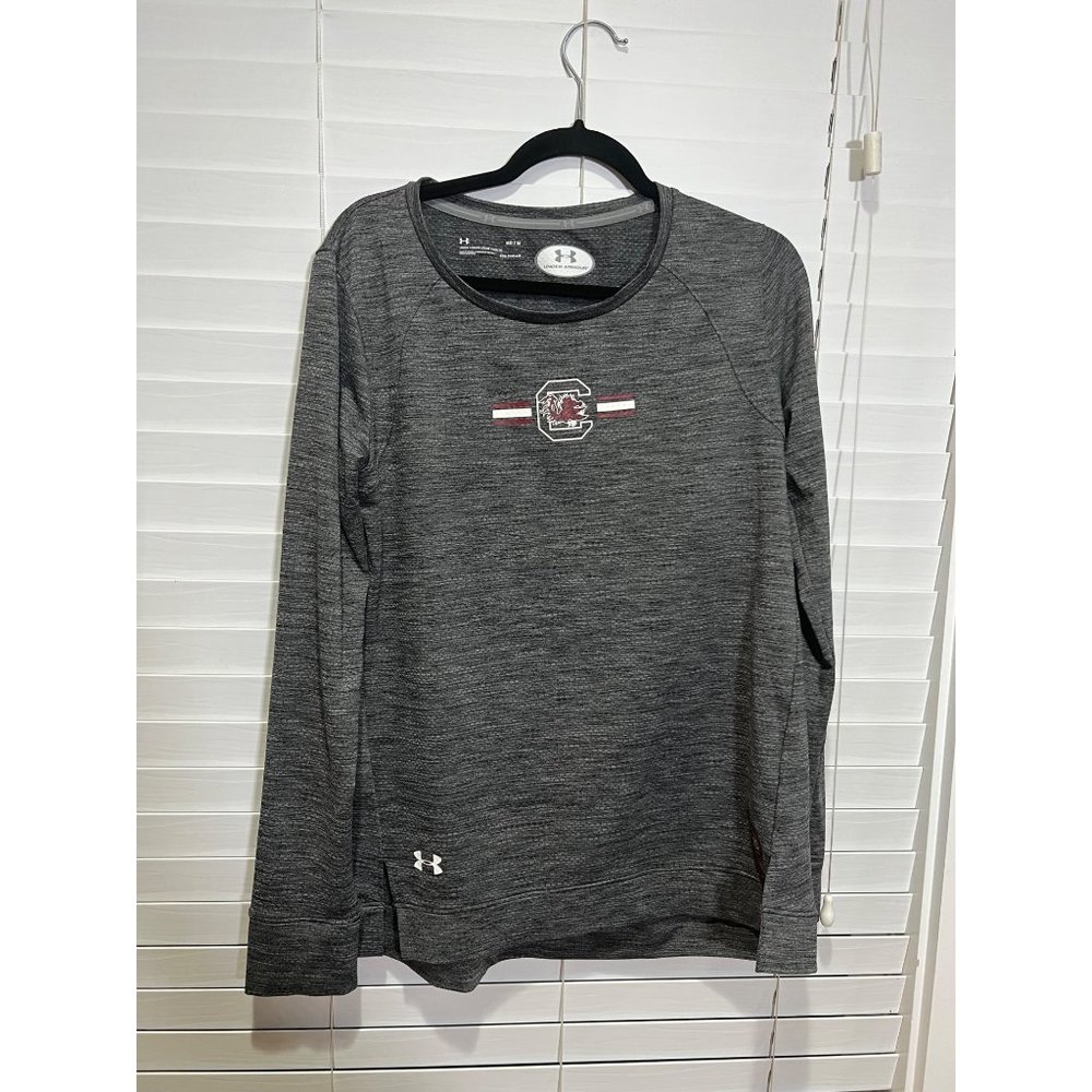 Under Armour South Carolina Gamecocks Shirt -‎ Size M